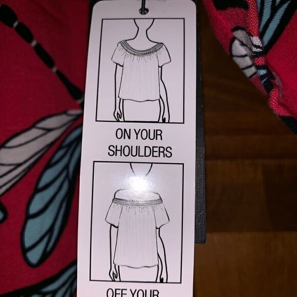 Crown and Ivy NWT dress size XS - Picture 5 of 7